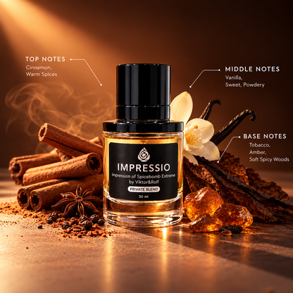 Impression of Spicebomb Extreme by Viktor&Rolf