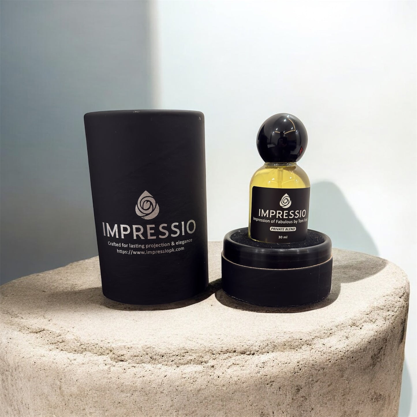 Impression of Fabulous by Tom Ford