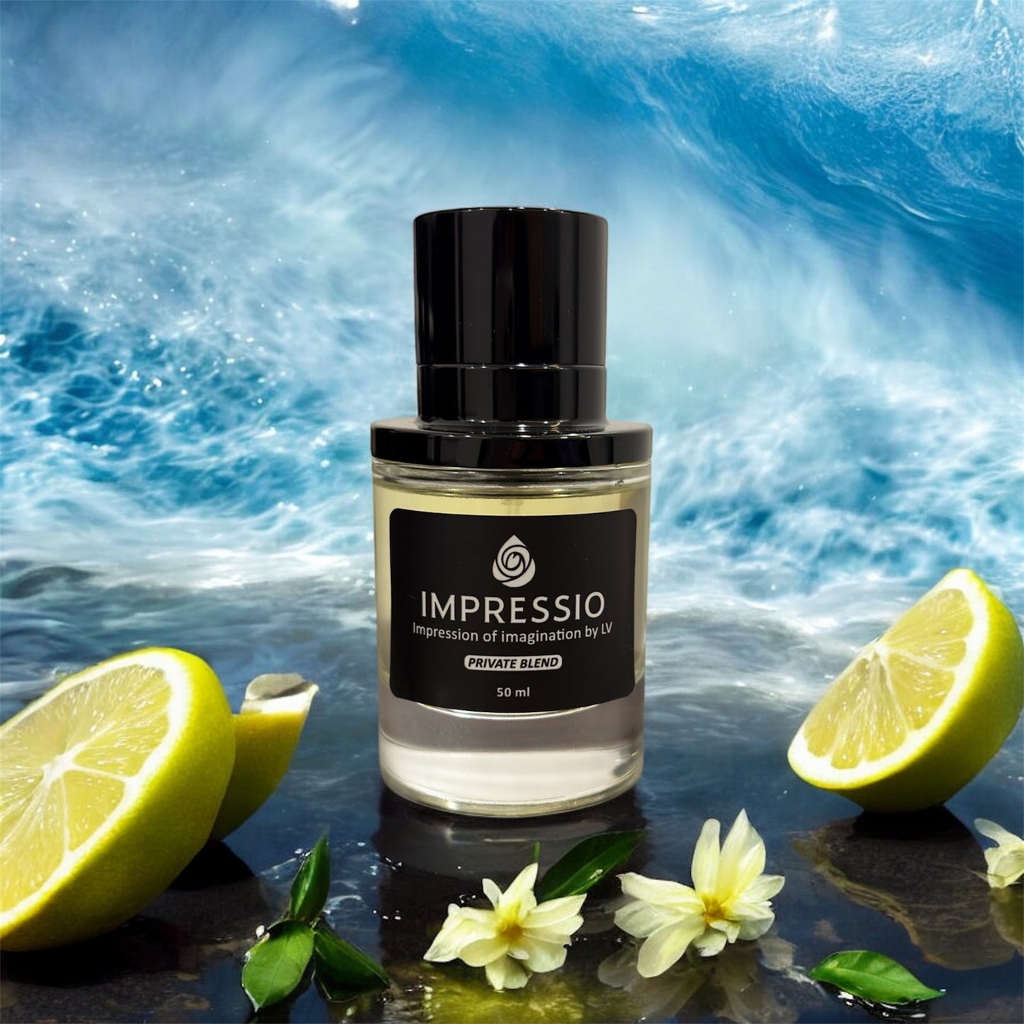 impression of Imagination by LV