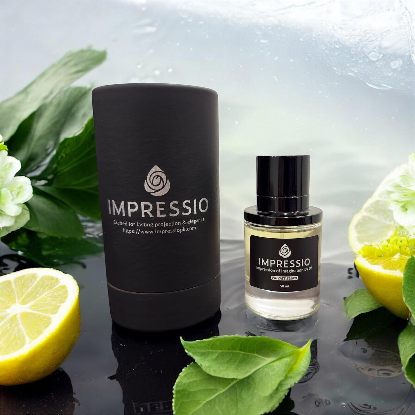 impression of Imagination by LV