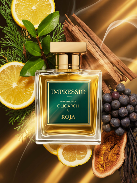 Impression of Oligarch by Roja