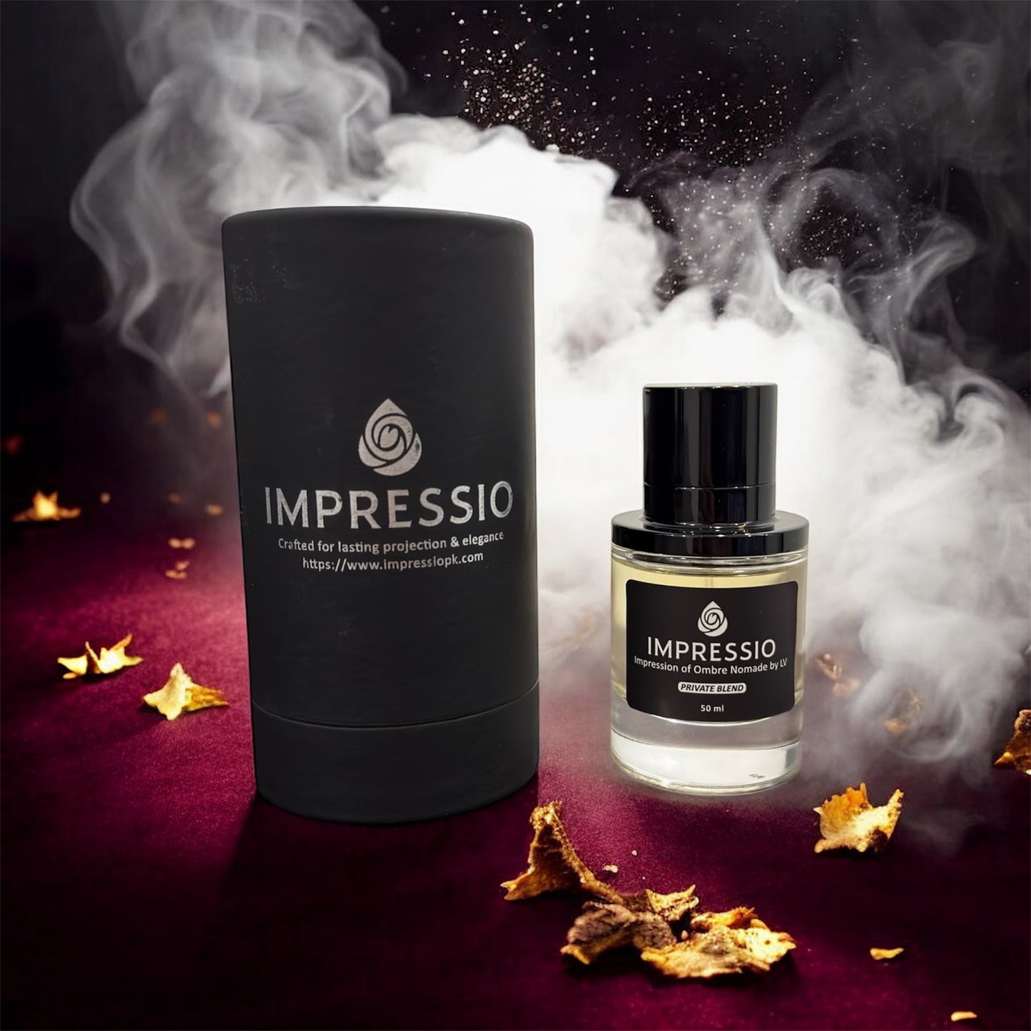 Impression of Ombre Nomade by LV