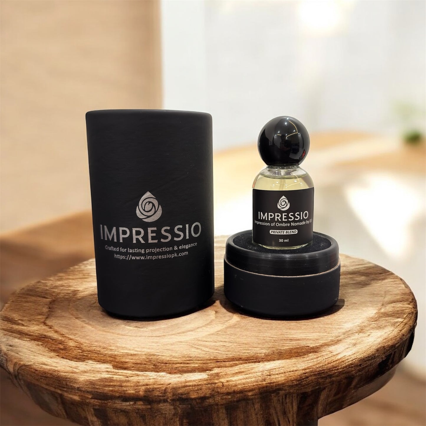 Impression of Ombre Nomade by LV