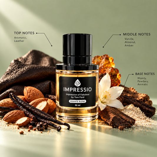 Impression of Fabulous by Tom Ford